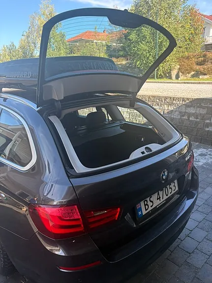 BMW 520D 2012 photo 4