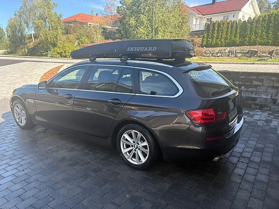 BMW 520D 2012 photo 3