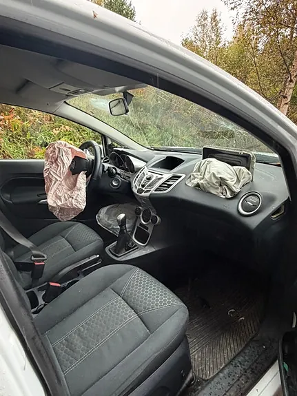 Ford Fiesta 2011 photo 4
