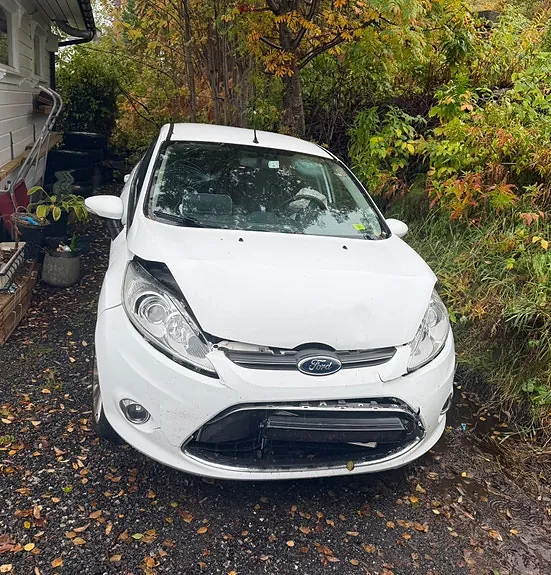 Ford Fiesta 2011 photo 2
