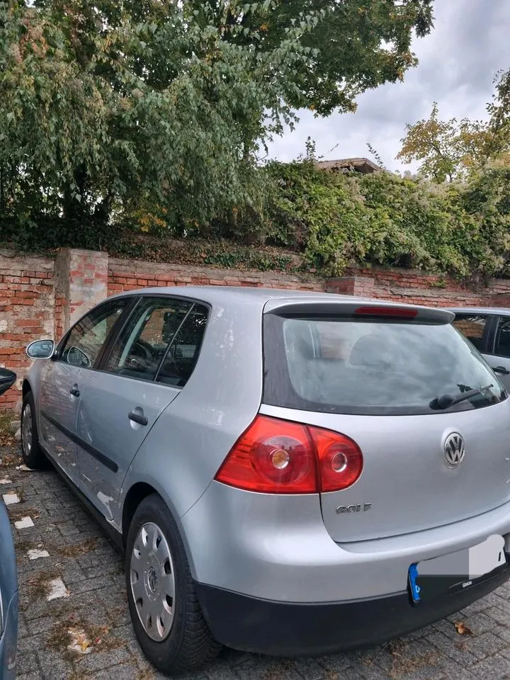 Volkswagen Golf 5