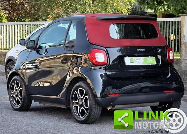 Smart Fortwo Cabrio 2016 photo 3