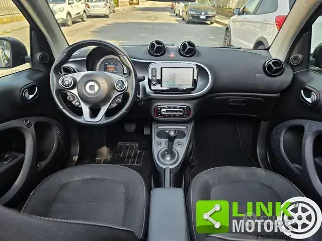 Smart Fortwo Cabrio 2016 photo 5