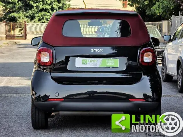 Smart Fortwo Cabrio 2016 photo 2