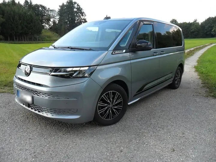 Volkswagen T7 Multivan