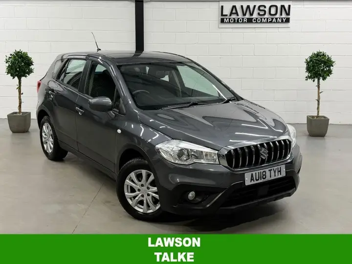 Suzuki Sx4 S-Cross