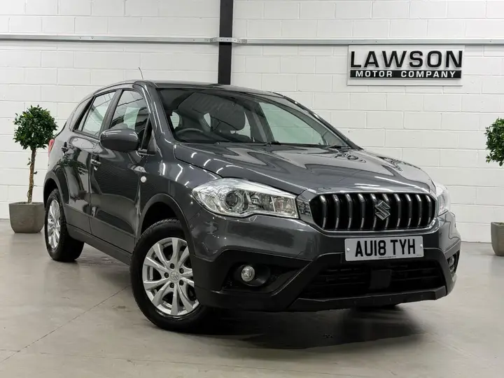 Suzuki Sx4 S-Cross 2018 photo 5