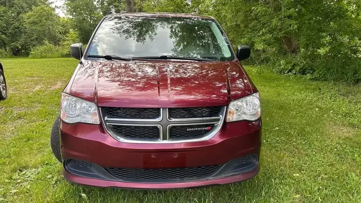 Dodge Grand Caravan