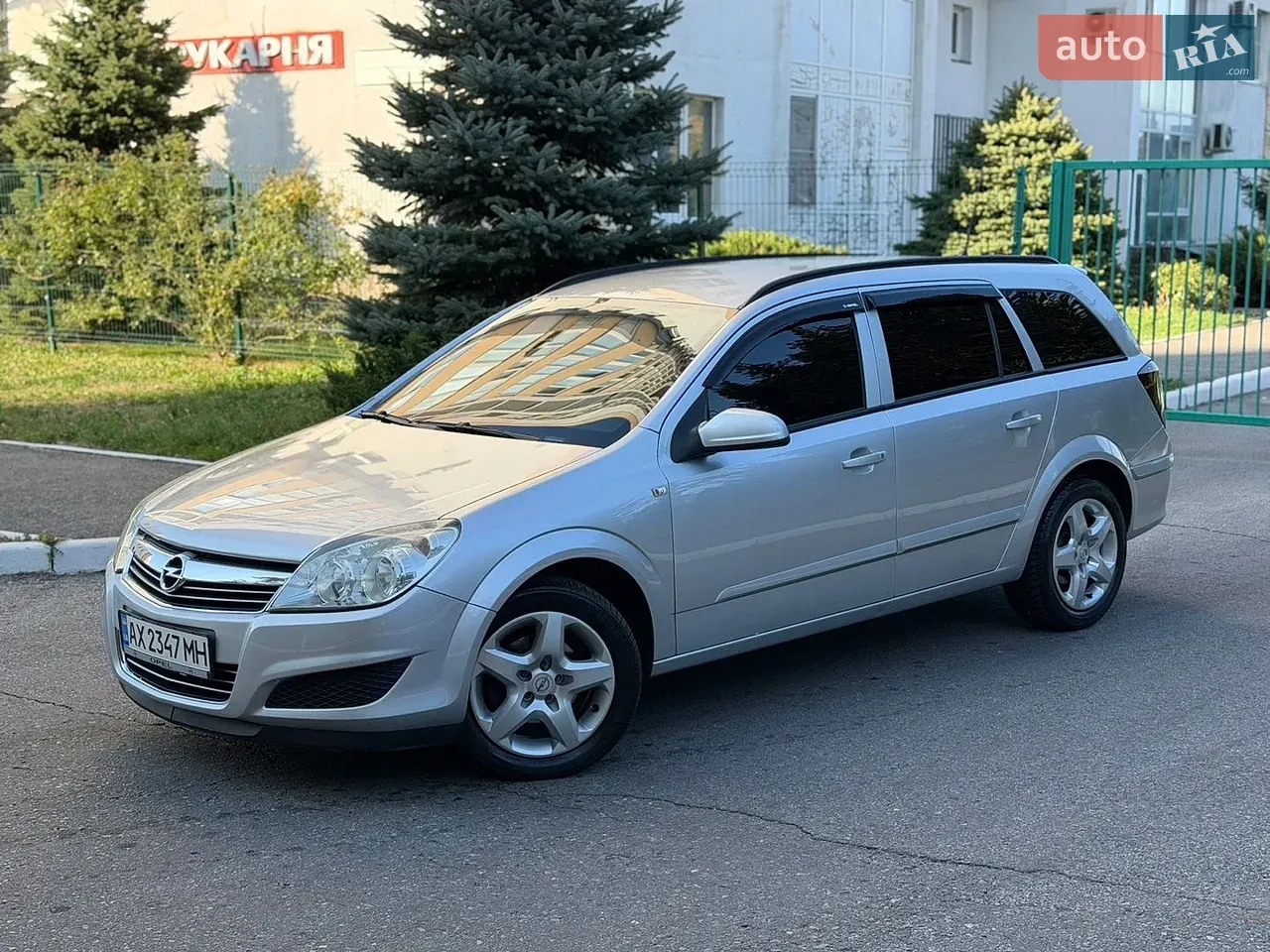 Opel Astra 2008 photo 4
