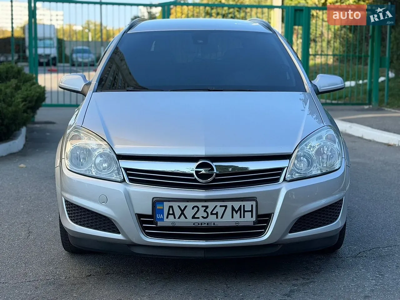 Opel Astra 2008 photo 2