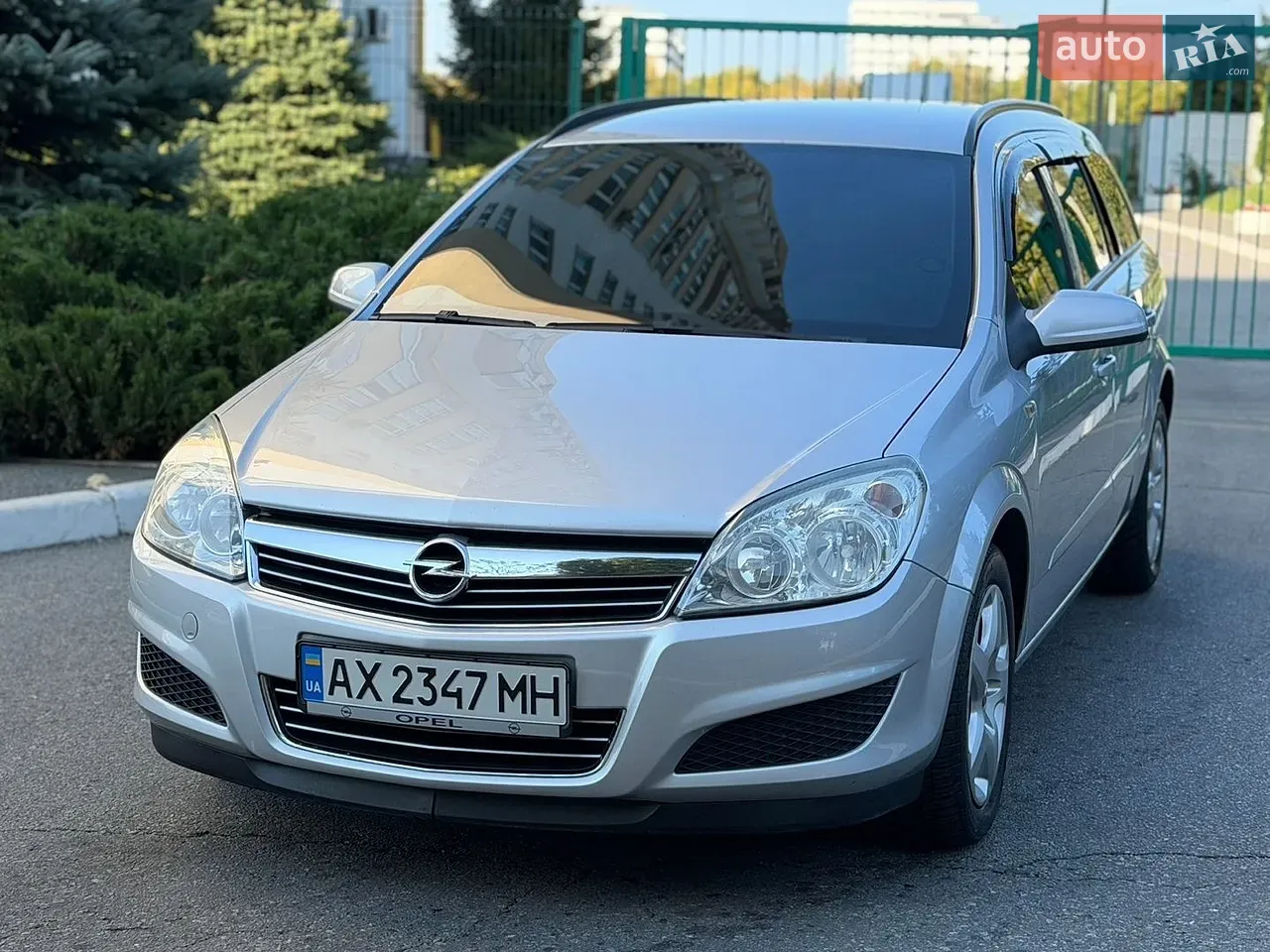 Opel Astra 2008 photo 3