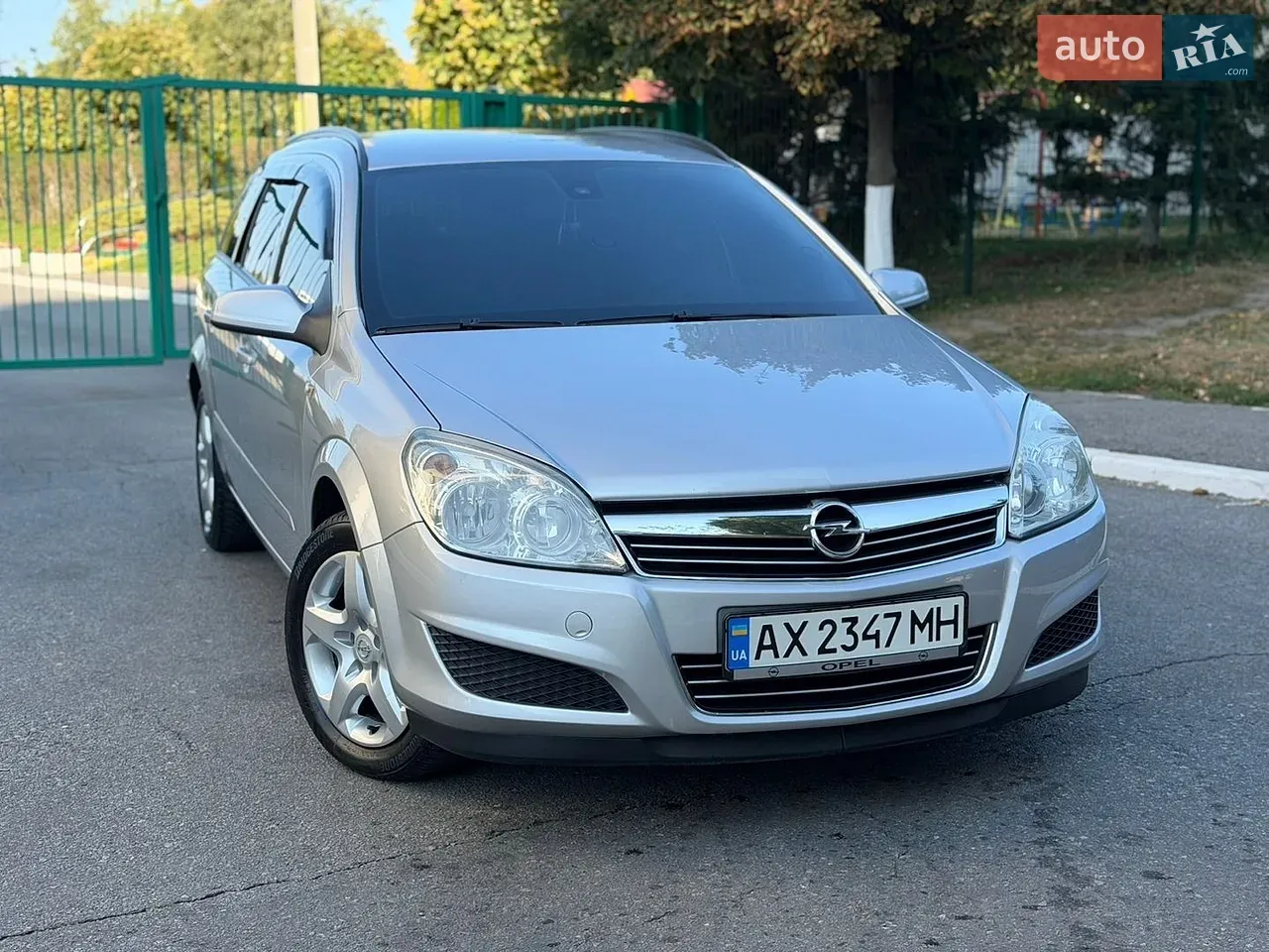 Opel Astra 2008 photo 5
