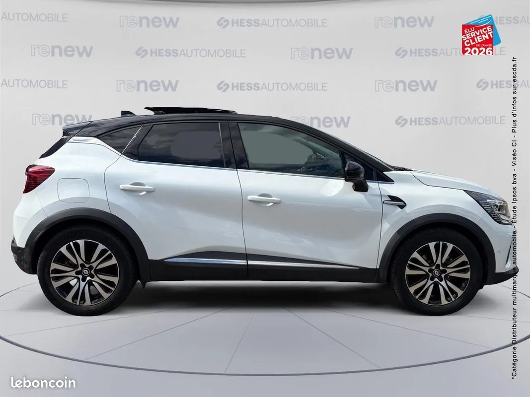 Renault Captur 2022 photo 4