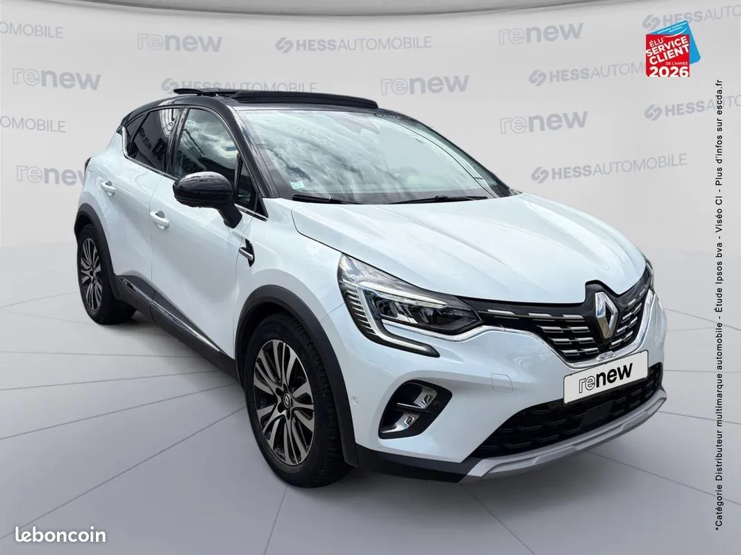 Renault Captur 2022 photo 3