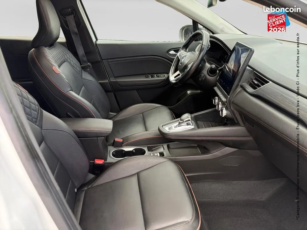 Renault Captur 2022 photo 5
