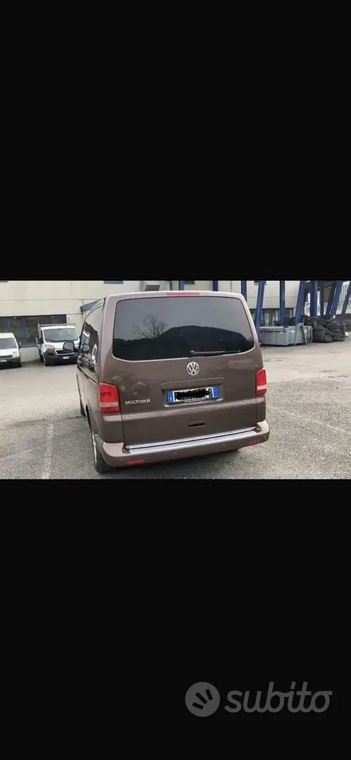 Volkswagen Multivan