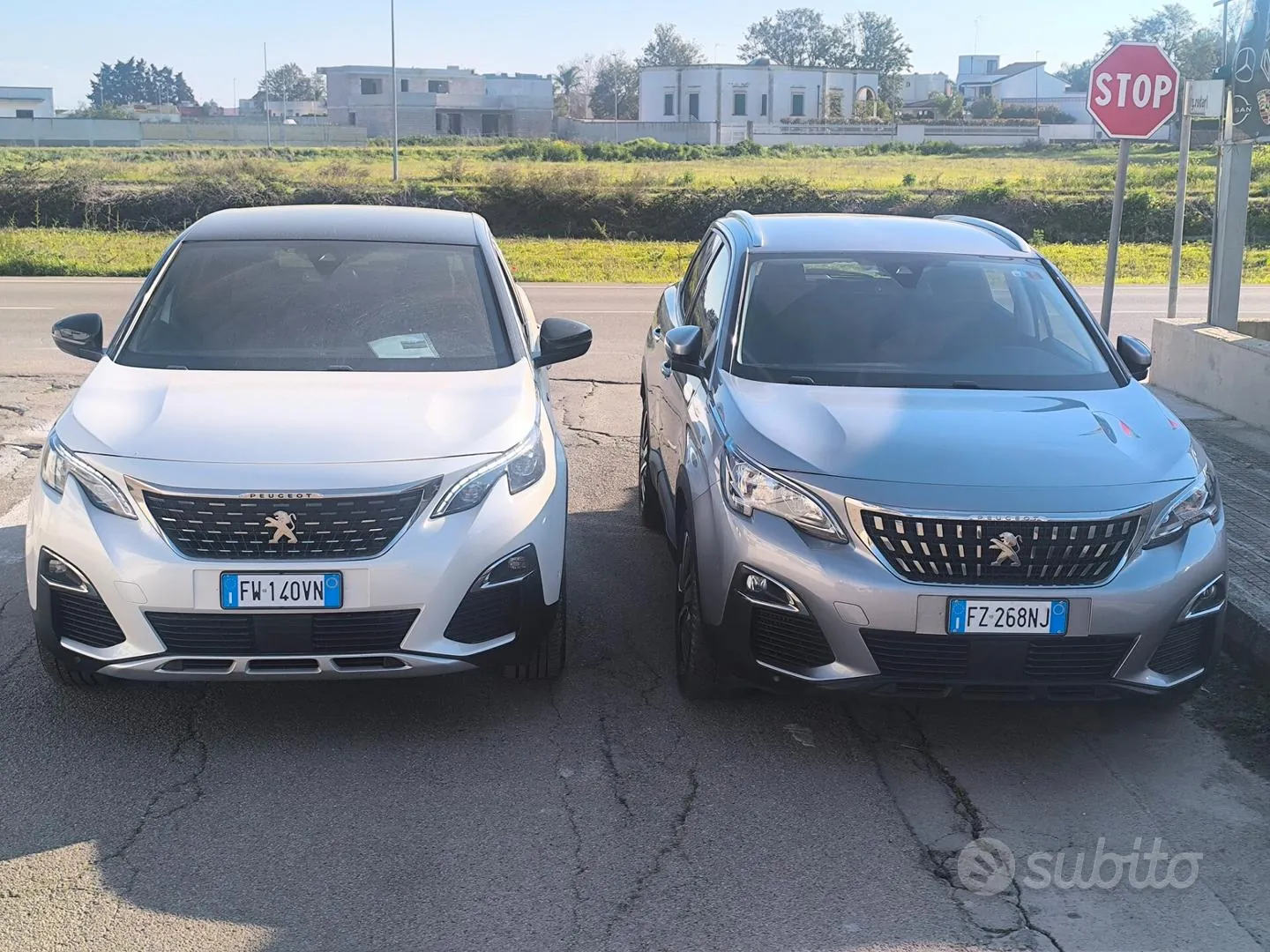 Peugeot 3008 2019 photo 2