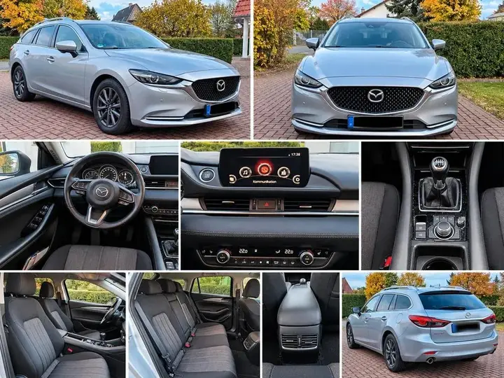 Mazda 6