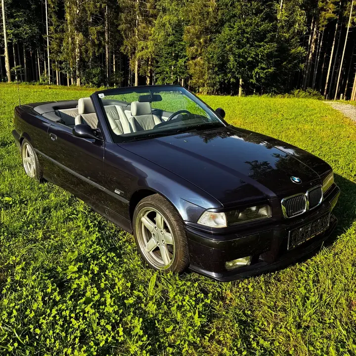 BMW 3Er-Reihe 318I Cabrio