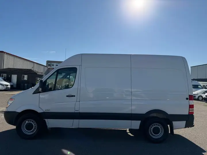 Mercedes-Benz Sprinter 2013 photo 4