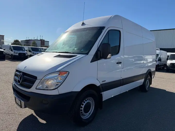 Mercedes-Benz Sprinter 2013 photo 3