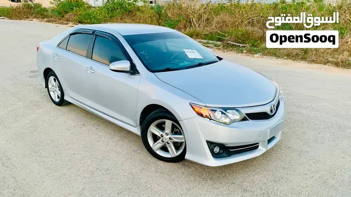 Toyota Camry 2013 photo 3