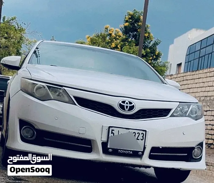 Toyota Camry 2013 photo 5