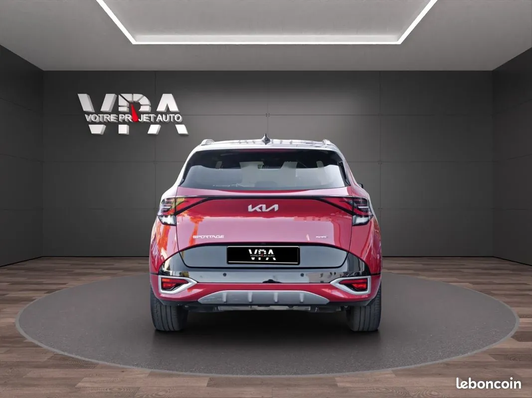 Kia Sportage 2023 photo 3
