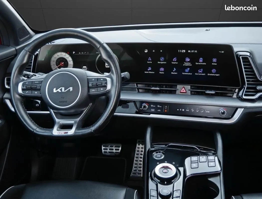 Kia Sportage 2023 photo 5