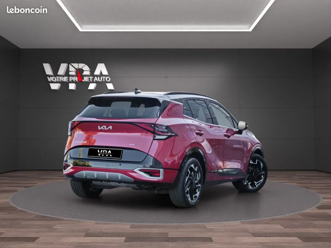 Kia Sportage 2023 photo 4