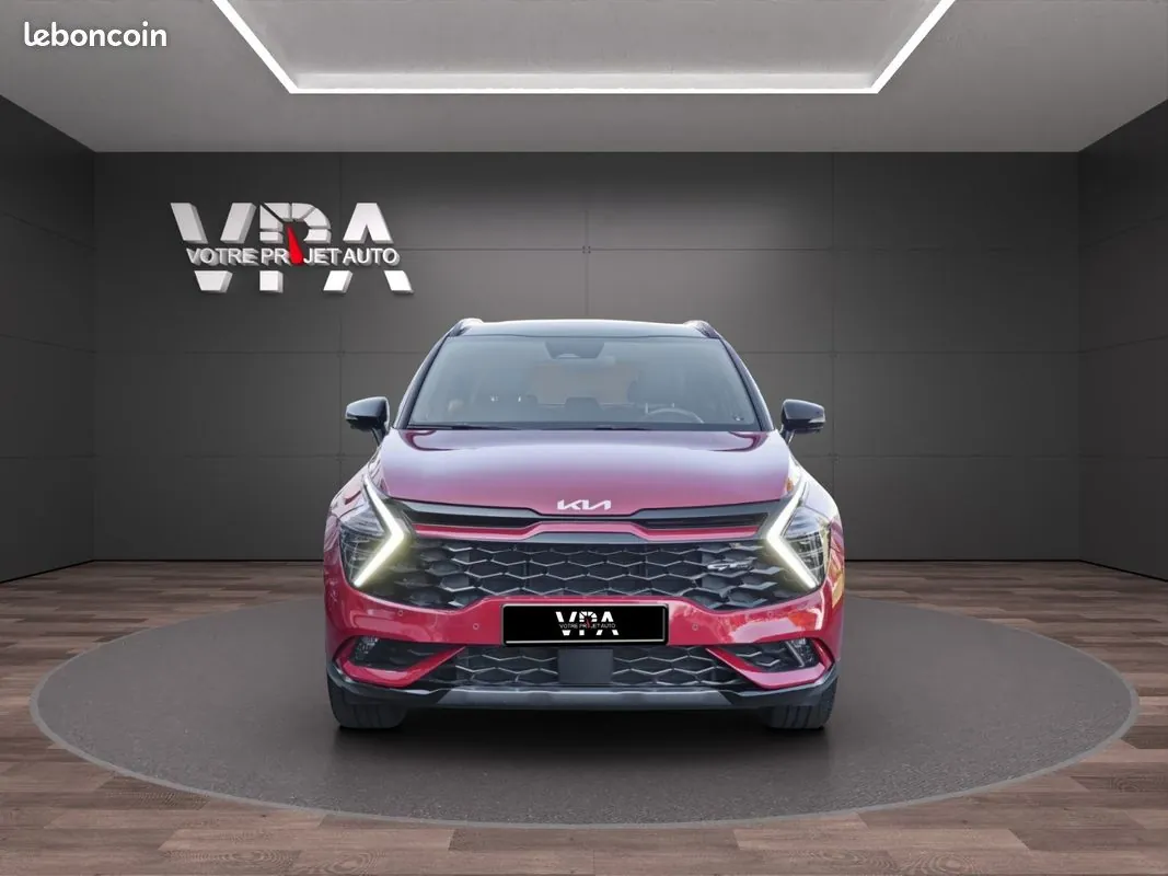 Kia Sportage 2023 photo 2