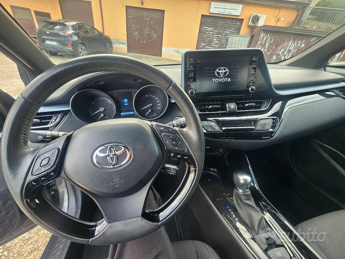 Toyota C-Hr 2021 photo 5