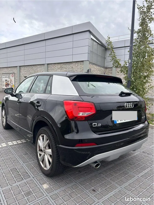 Audi Q2 2019 photo 2