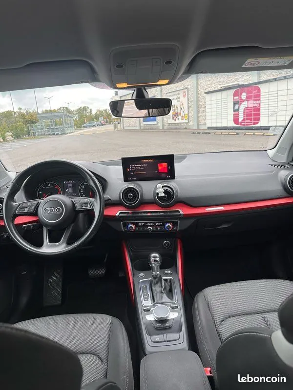 Audi Q2 2019 photo 3