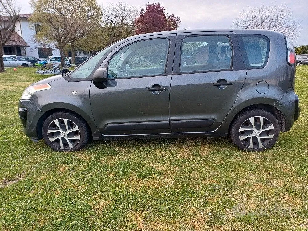 Citroen C3 Picasso 2014 photo 5