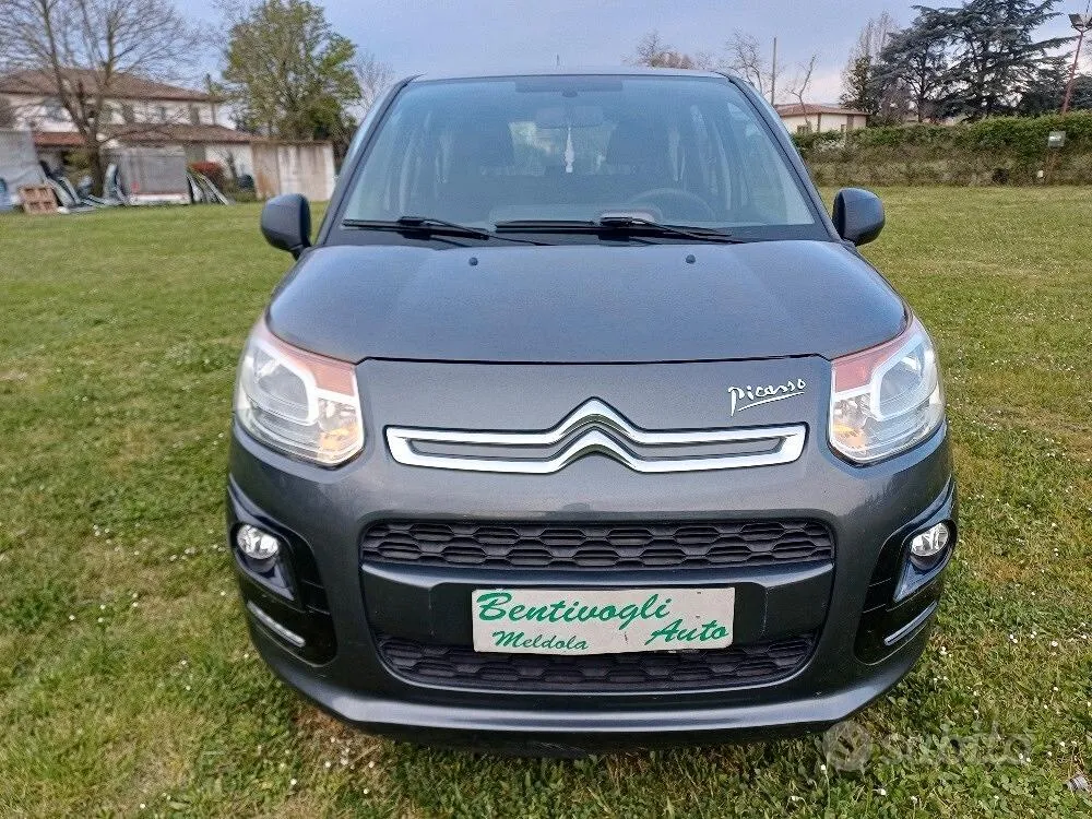 Citroen C3 Picasso 2014 photo 4