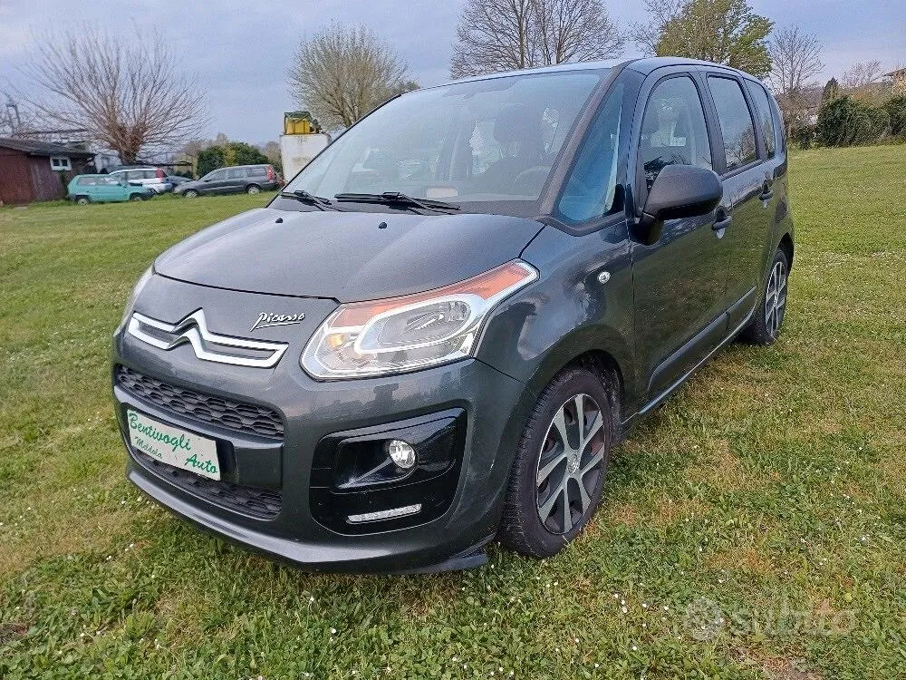 Citroen C3 Picasso 2014 photo 2