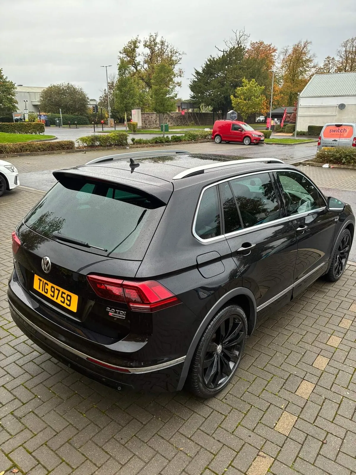 Volkswagen Tiguan 2017 photo 5