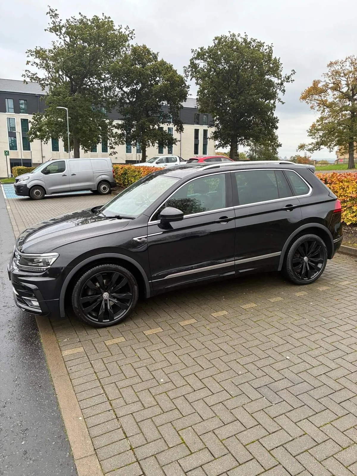 Volkswagen Tiguan 2017 photo 3