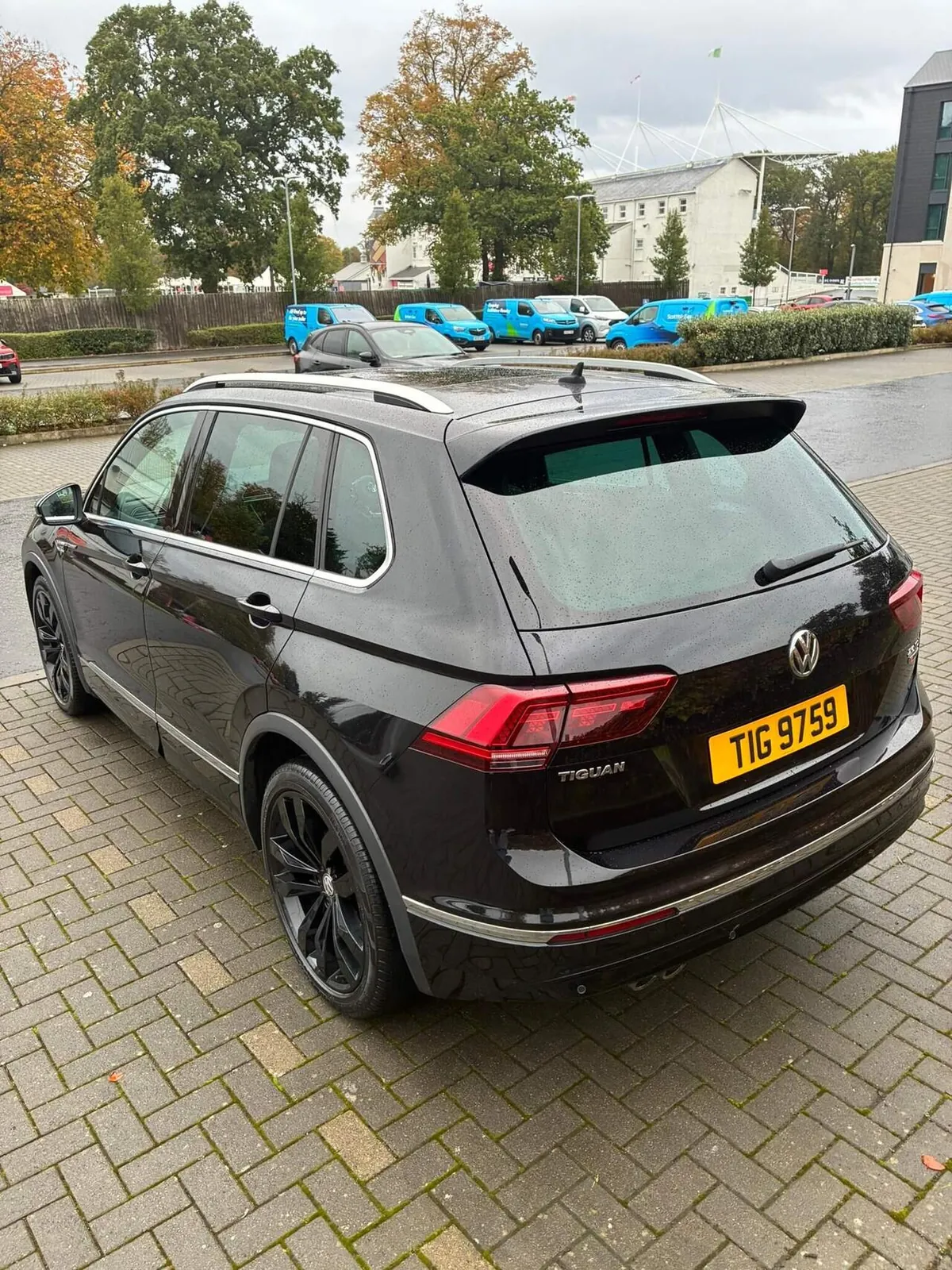 Volkswagen Tiguan 2017 photo 2