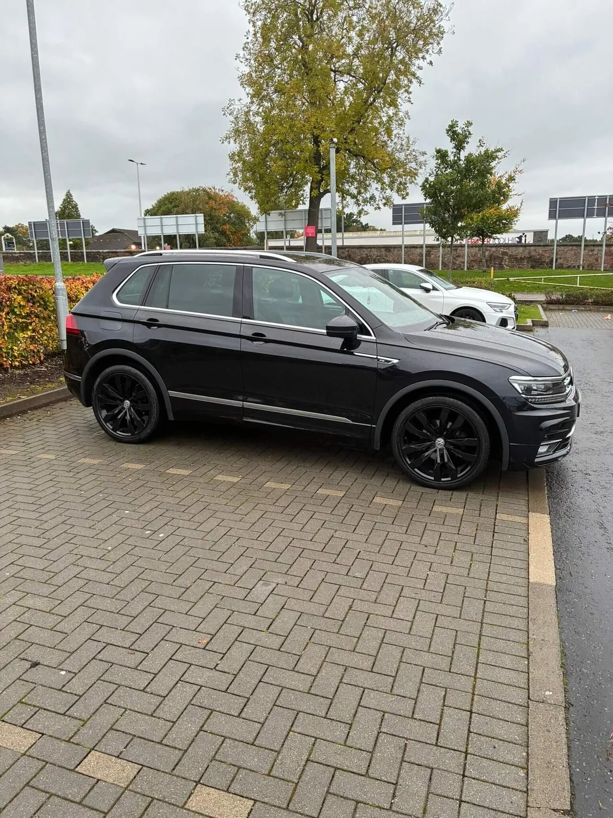 Volkswagen Tiguan 2017 photo 4
