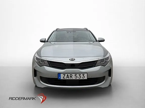 Kia Optima 2018 photo 2