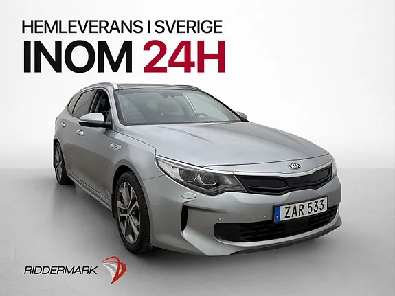 Kia Optima 2018 photo 3