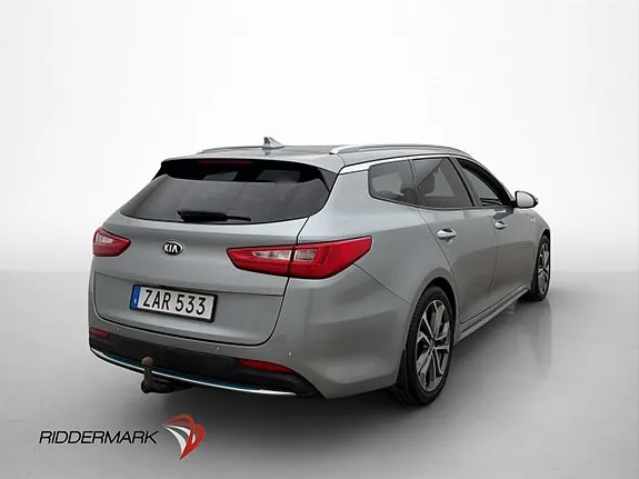 Kia Optima 2018 photo 5