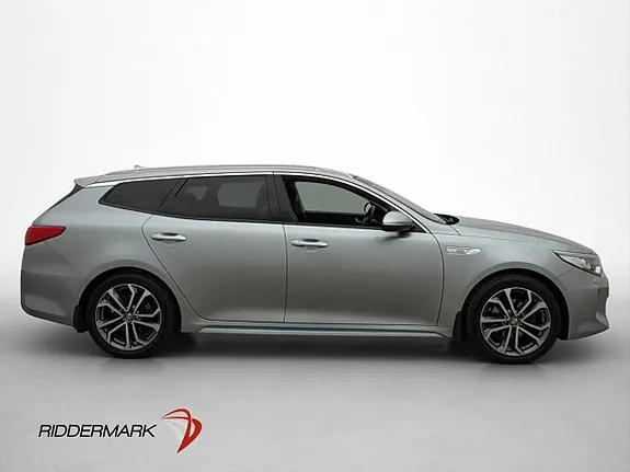Kia Optima 2018 photo 4