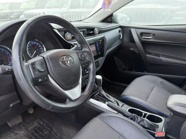 Toyota Corolla 2017 photo 4