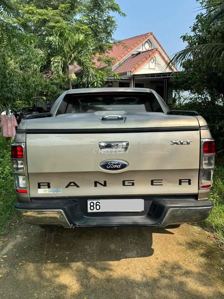 Ford Ranger 2013 photo 2