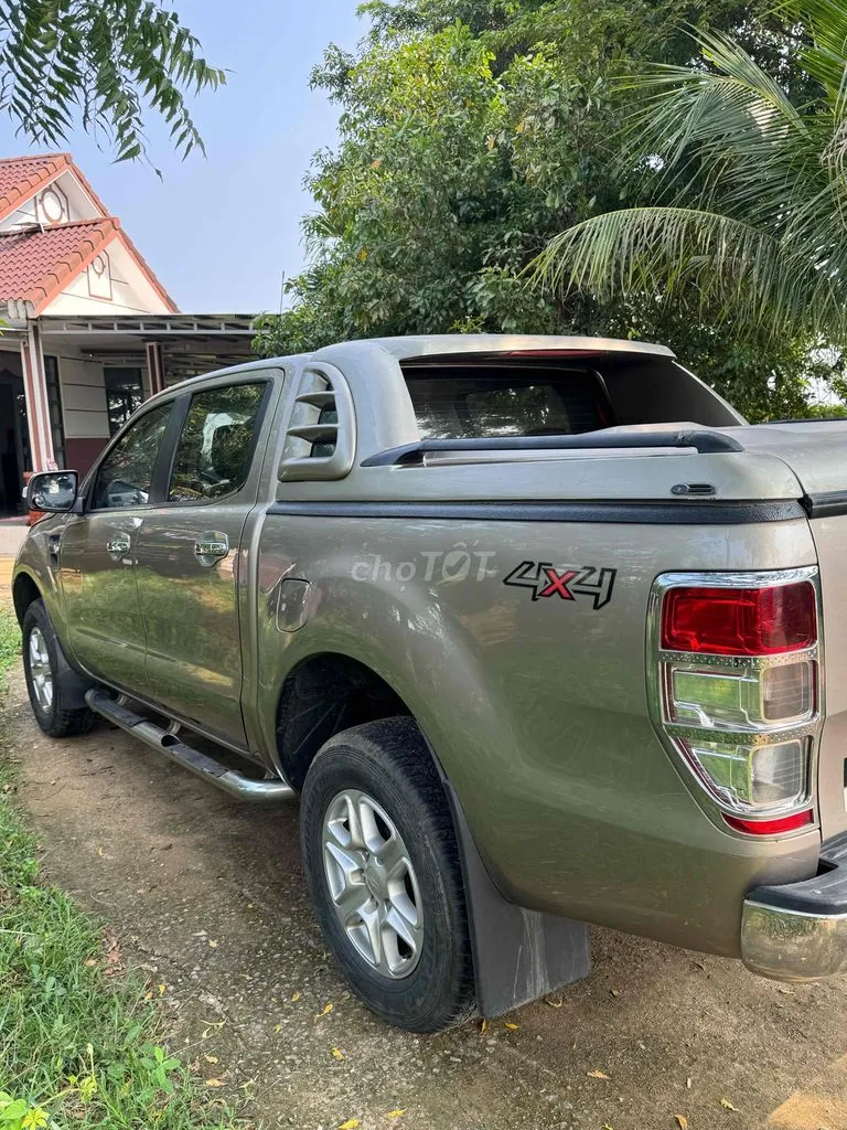 Ford Ranger 2013 photo 4