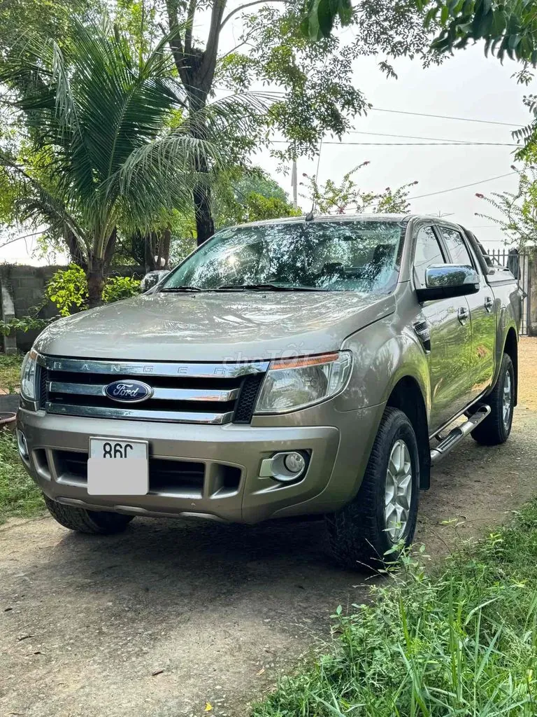 Ford Ranger 2013 photo 3