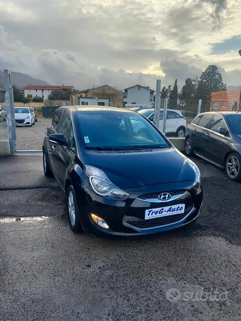 Hyundai Ix20 2014 photo 3